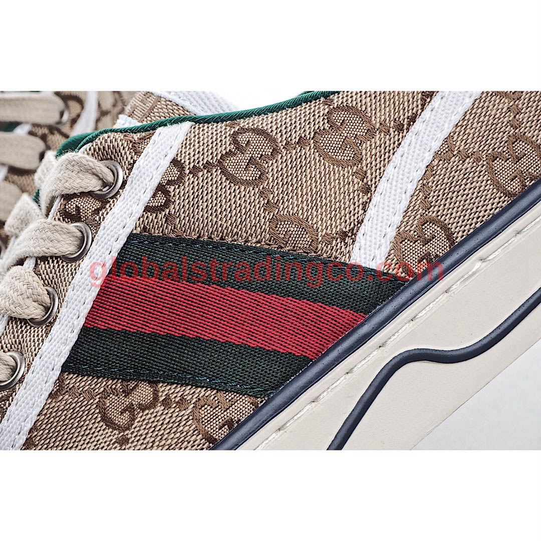 Gucci Mirosoft Gucci Shoes Casual Sneakers